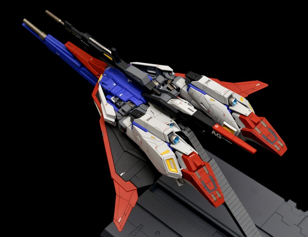 MG Zガンダム Ver.2.0 マスターアーカイブ版–9枚目/制作者：真実
