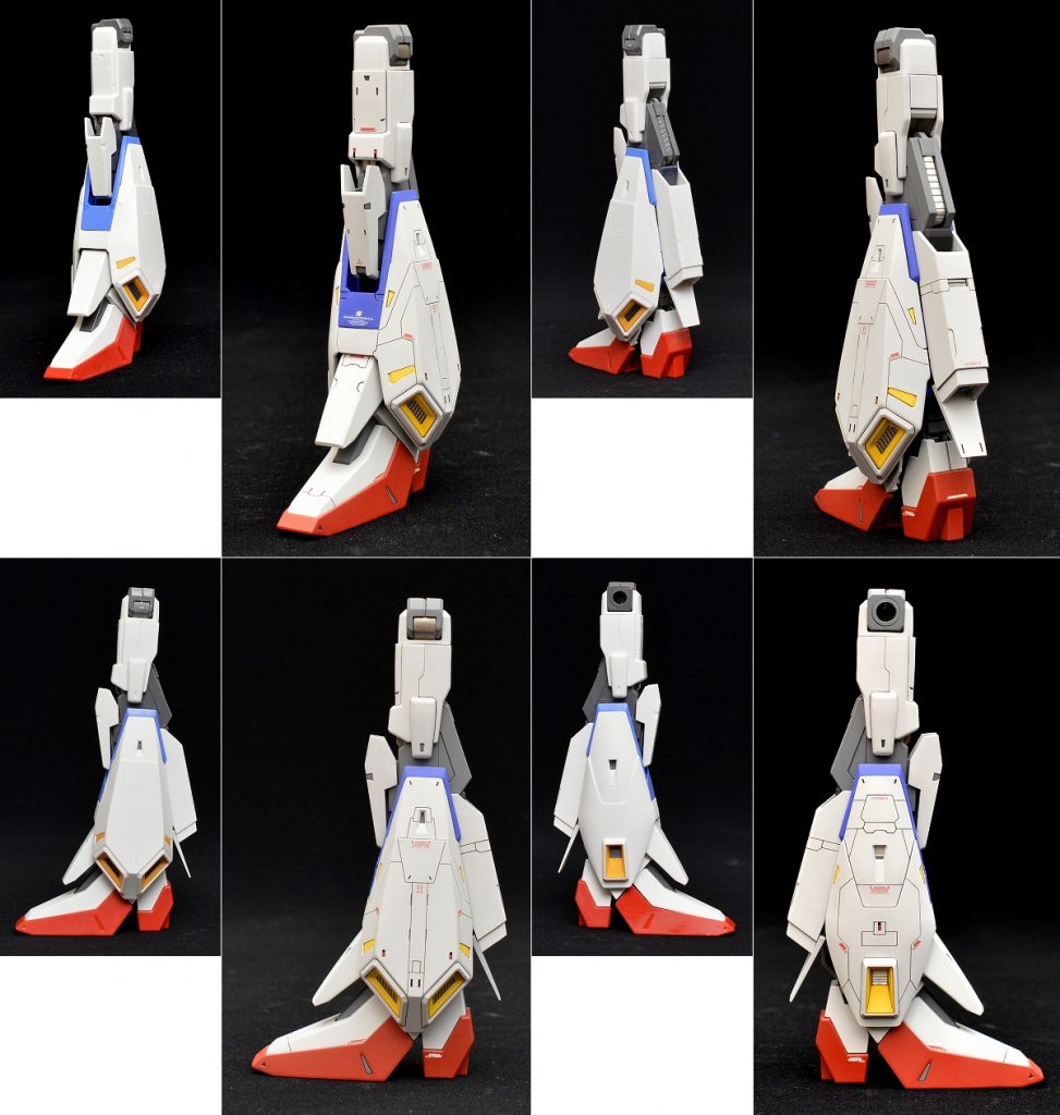 MG Zガンダム Ver.2.0 マスターアーカイブ版–5枚目/制作者：真実