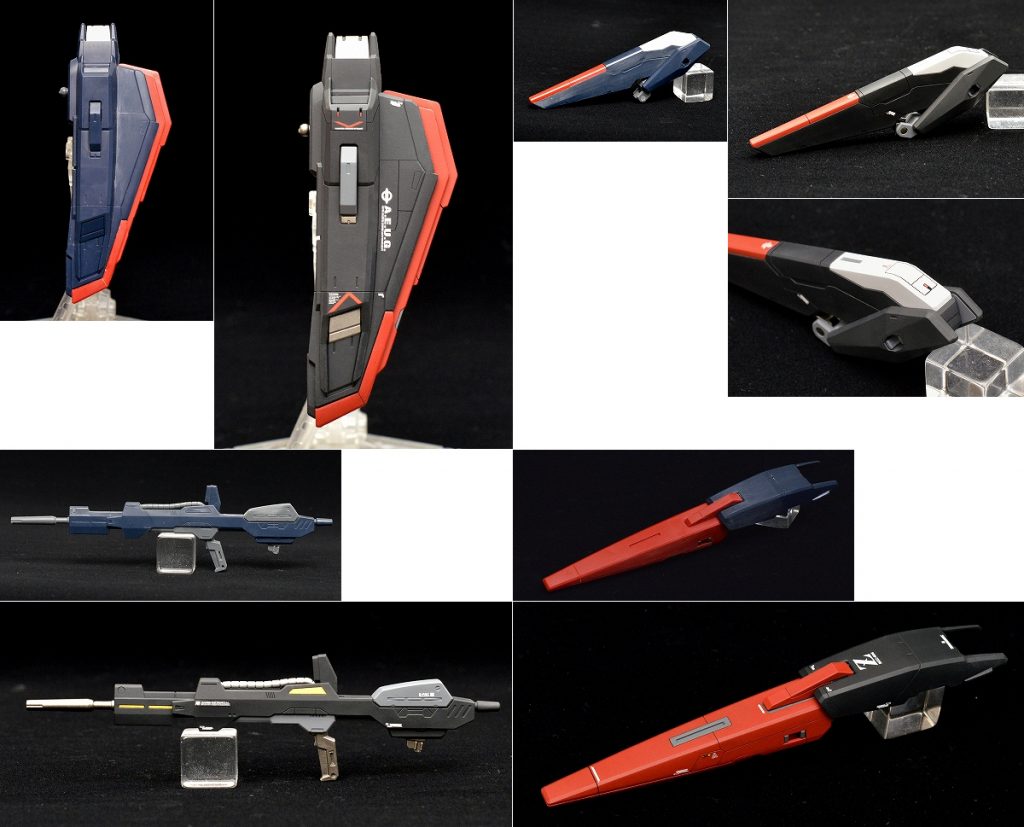 MG Zガンダム Ver.2.0 マスターアーカイブ版–6枚目/制作者：真実