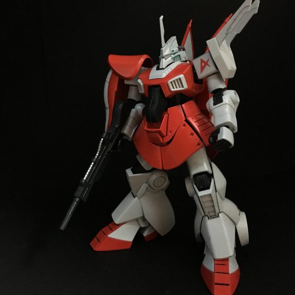 HGUC ディジェ アムロテスト機カラー｜ogagagaさんのガンプラ作品｜GUNSTA（ガンスタ）