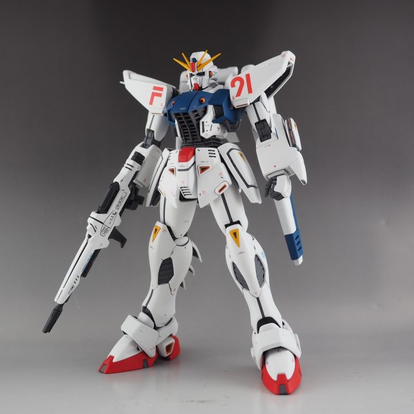 ガンダムF91 ver2.0