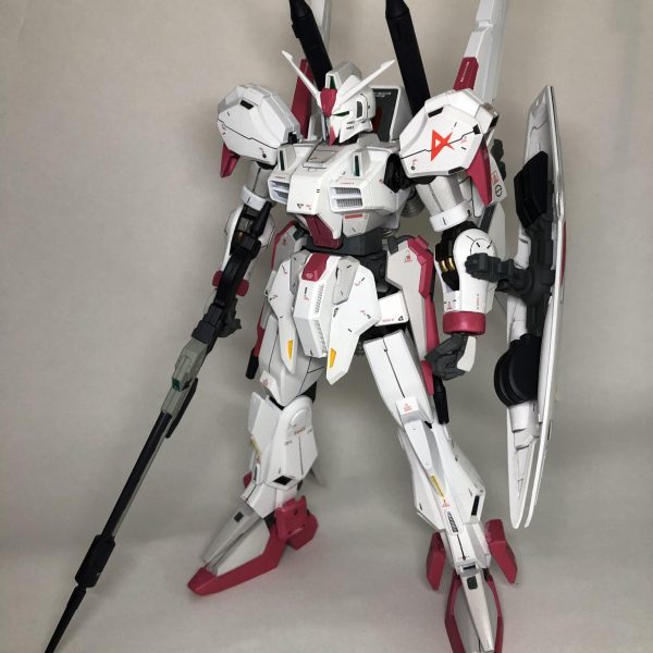 ガンダムMk.Ⅲ 3号機