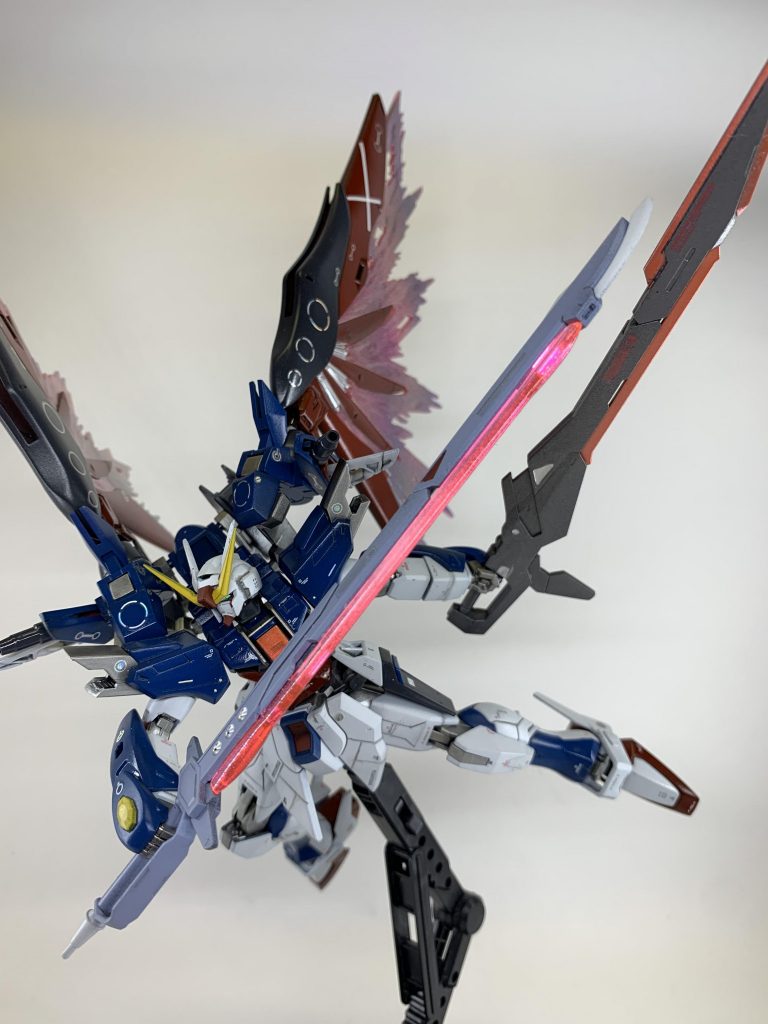 ダブルオースカイ:デスティニープラン RE.–5枚目/制作者：われ