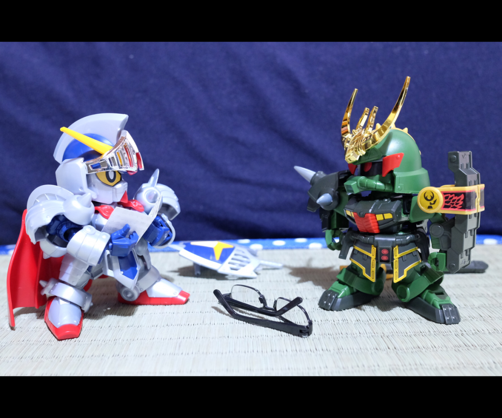 殺駆:茶番
騎士:茶番
殺駆:茶番か〜……メガネになるほどではないと思うが、どういう意味でその言葉を使ったんだろうな……