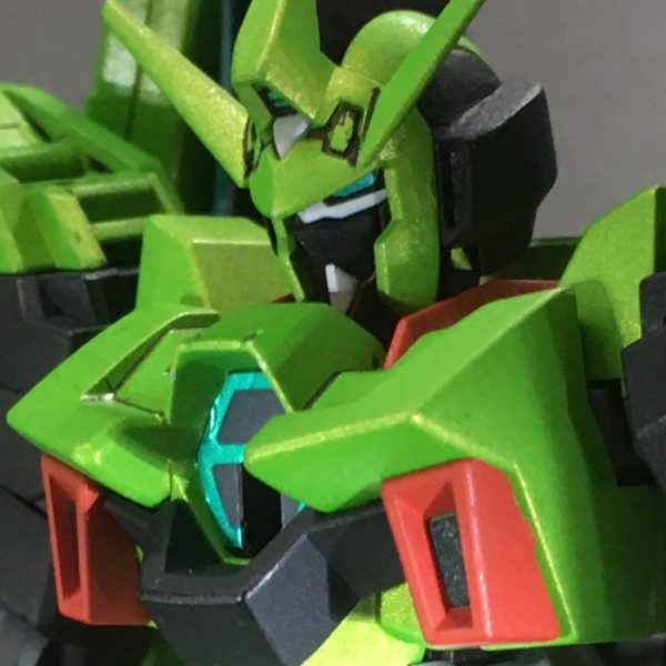 HGBD ガンダムAGE2マグナムSV
