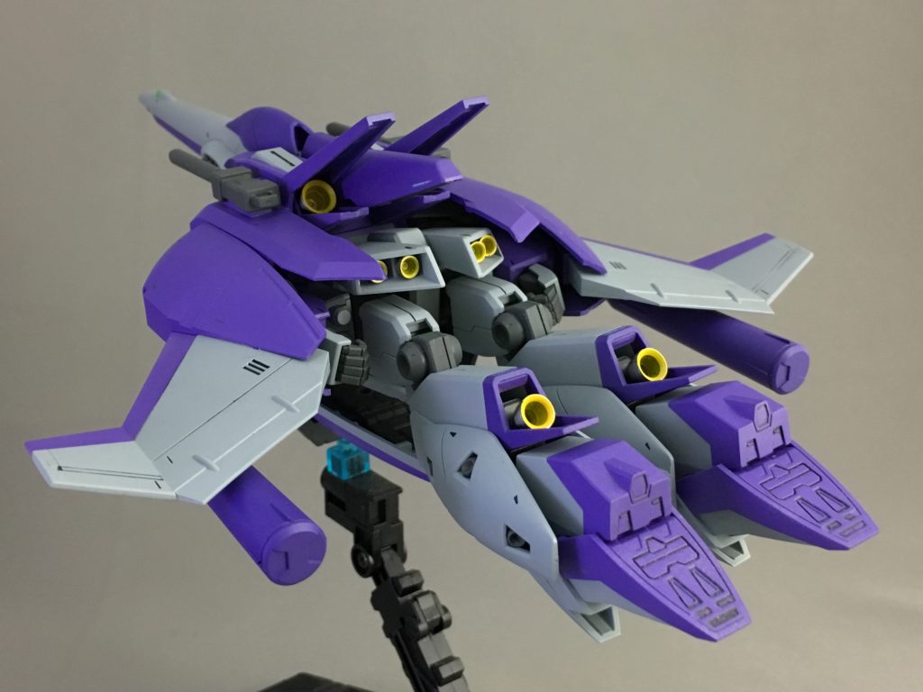 HG リ・ガズィ［UC］–4枚目/制作者：marion(まあ)