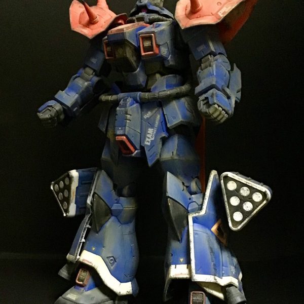 無塗装でもEXAMなら