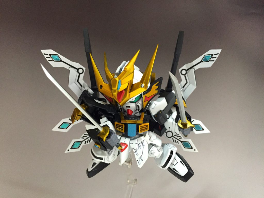 爆王頑駄無–5枚目/制作者：るるまる