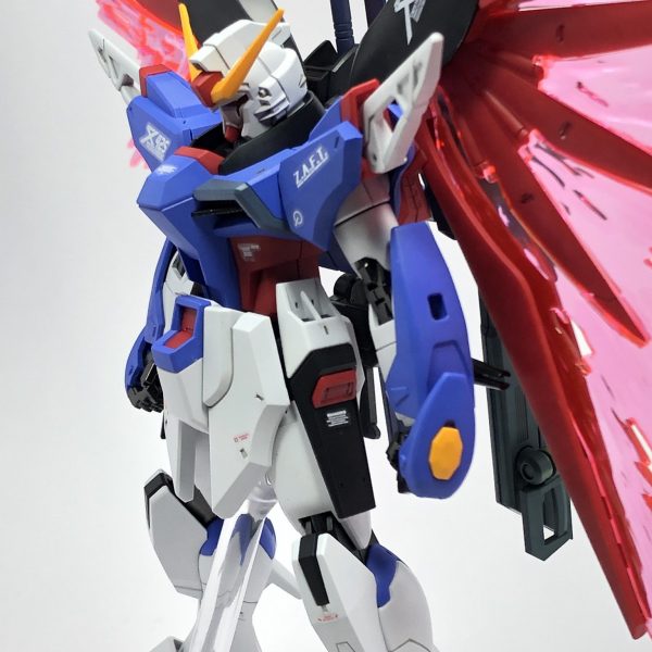 HGCEデスティニーガンダム