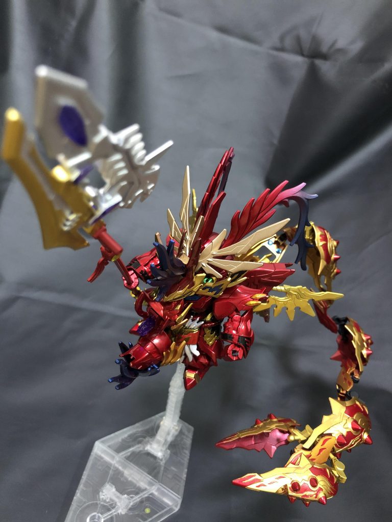 SD三國傳傑傳–4枚目/制作者：超級大魔王