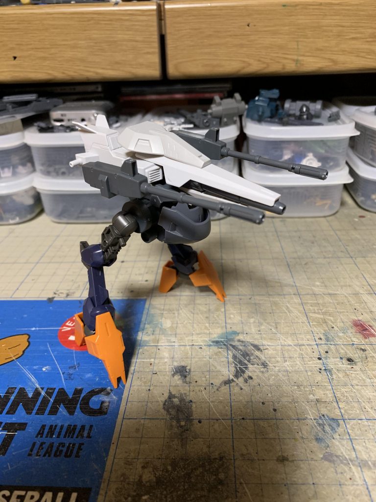 ガストラ工匠製従兵機–4枚目/制作者：T.K(てぃ〜け〜)