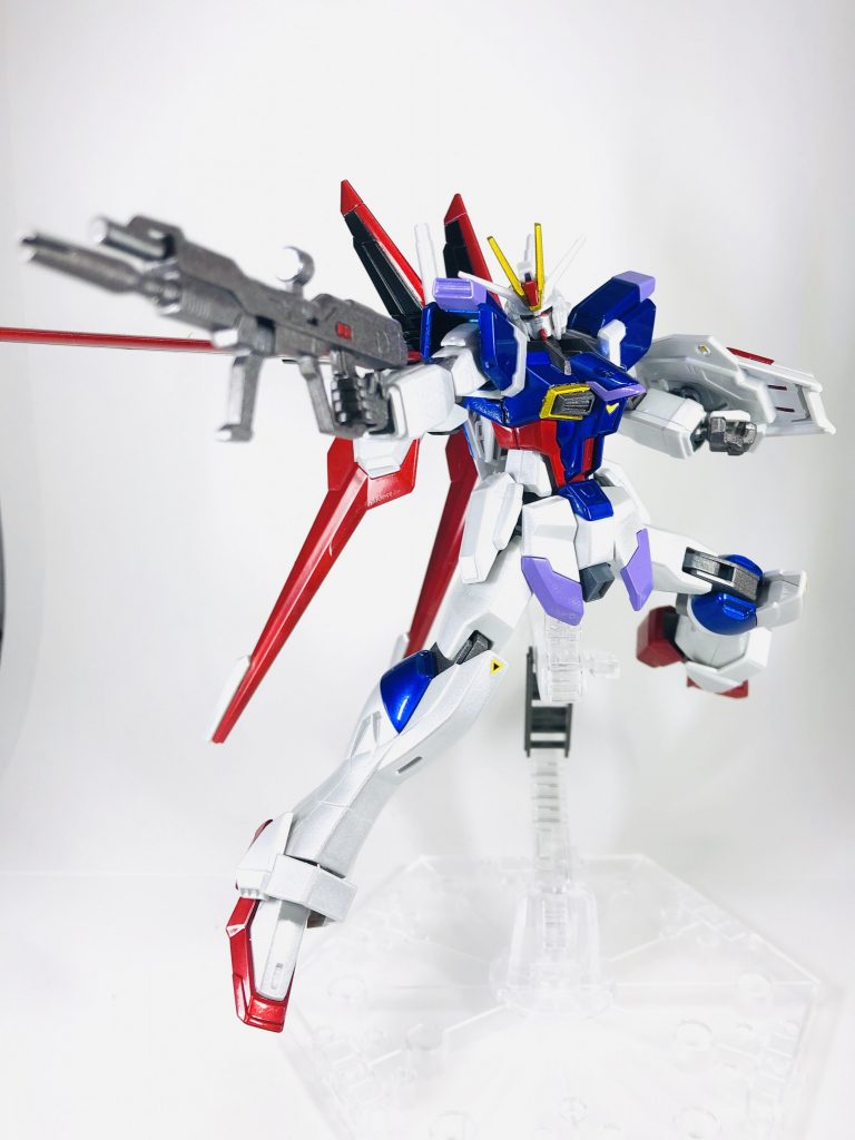 ZGMF-X56S フォースインパルスガンダム–3枚目/制作者：@ghosh_44