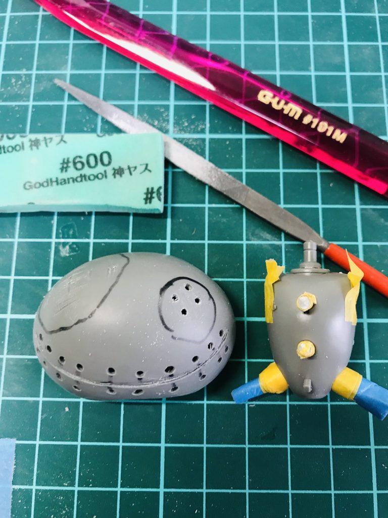 プチッガイ改–2枚目/制作者：shibu69Art works