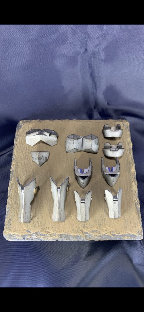 各部装甲は外せます♪