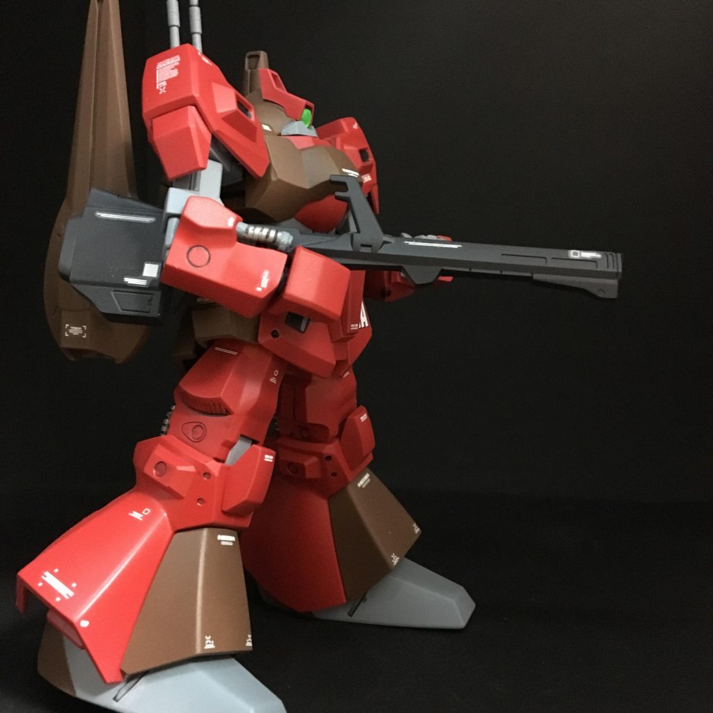 HGUC リックディアス クワトロ機–4枚目/制作者：ogagaga