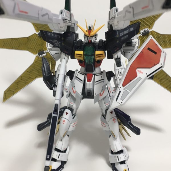 ガンダムDX