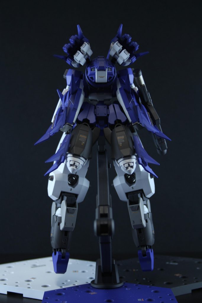 HG セラビィーガンダムシェヘラザード–6枚目/制作者：mandomまんだむ