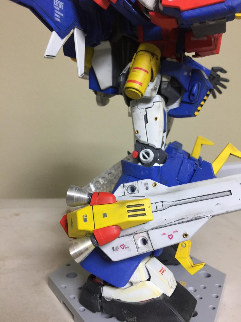 カイザートライエース見参!–6枚目/制作者:リュウ・タカネ