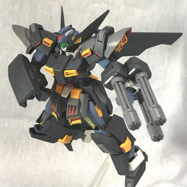 フルグランサ改造