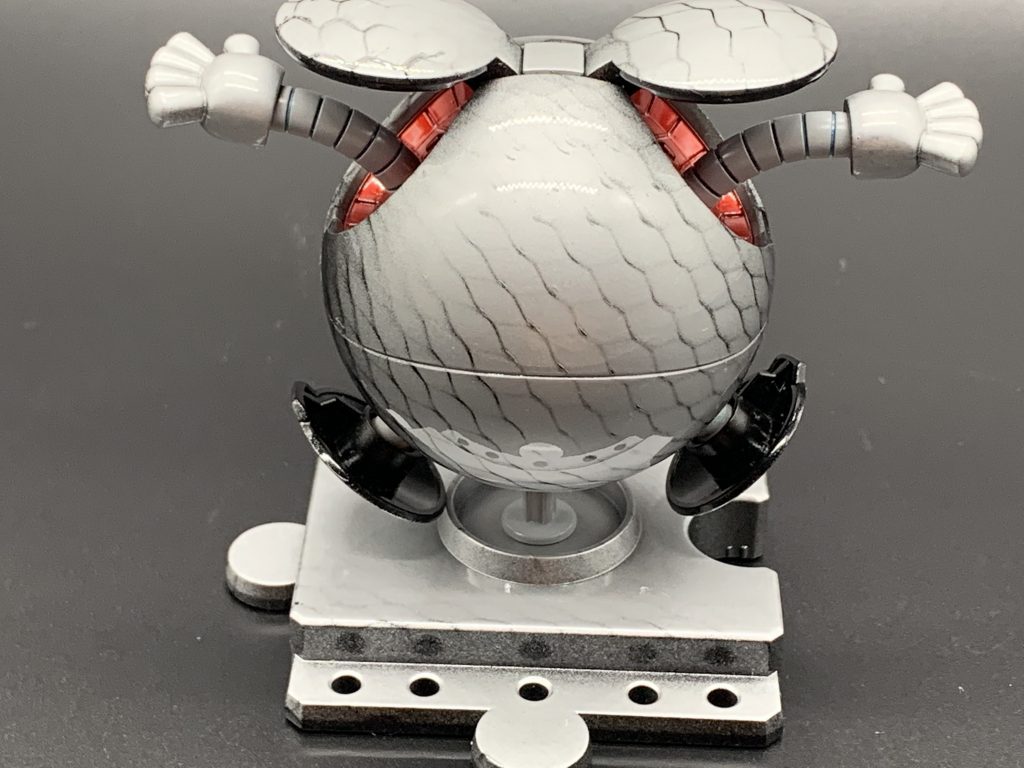 模様は全身入ってます。