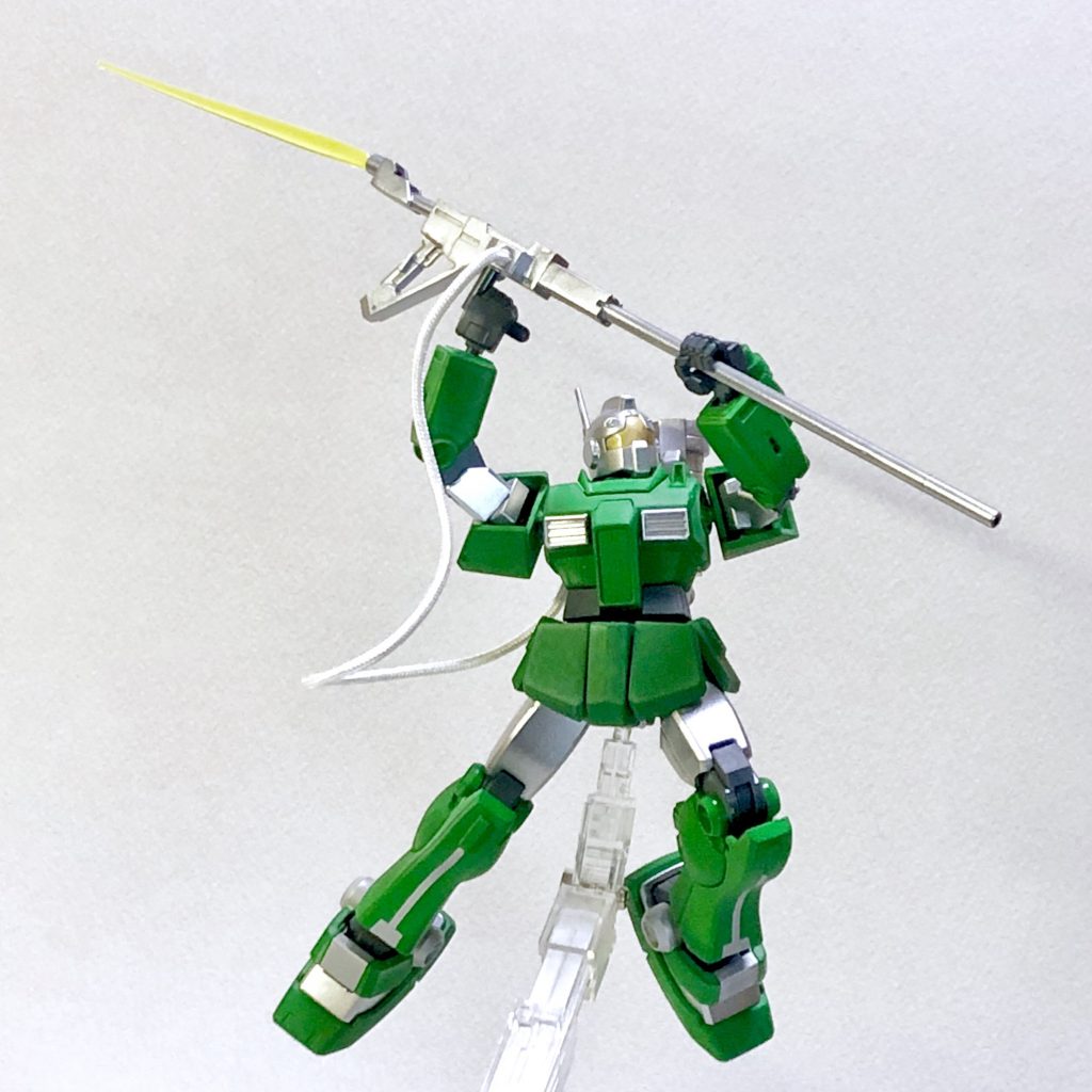 ジムⅱオードナンサー–8枚目/制作者:ユースケ