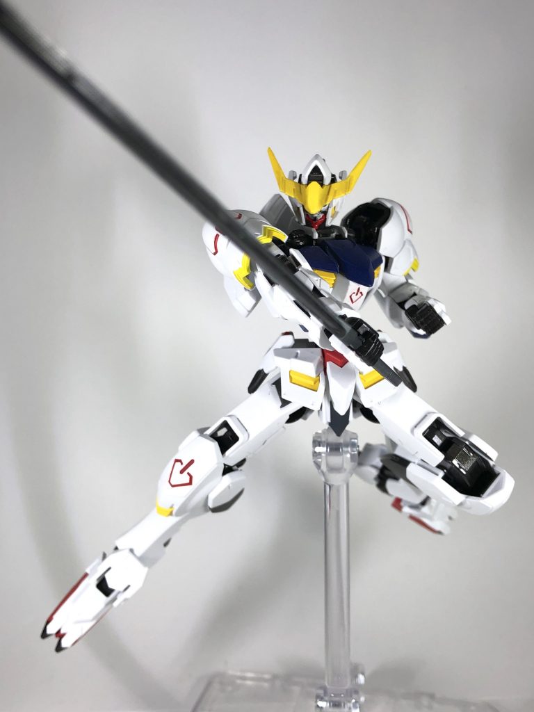 ガンダムバルバトス–2枚目/制作者：@ghosh_44