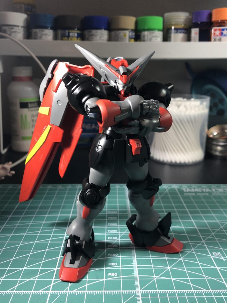 こんな感じの色分けです^_^
グレーをもっと濃くすれば良かったかもです(~_~;)