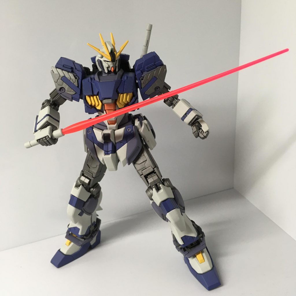 ナラティブガンダムⅡ–9枚目/制作者:ホッホゥ