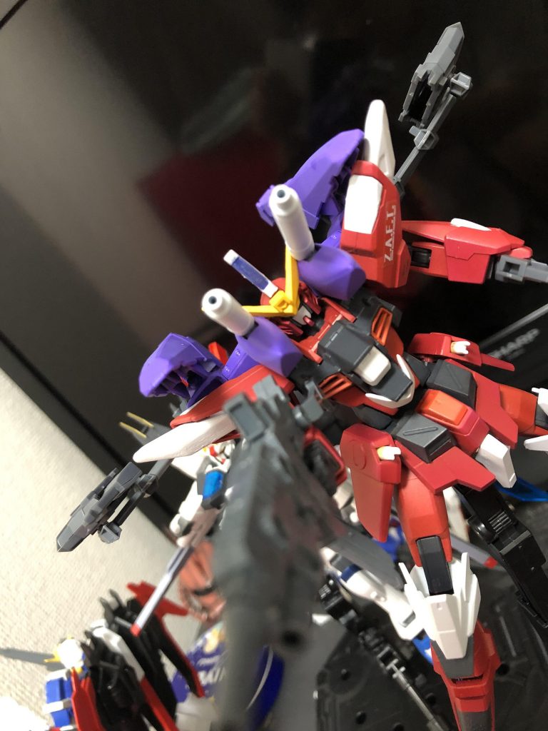 エターナルジャスティスガンダム写真追加–5枚目/制作者：哀