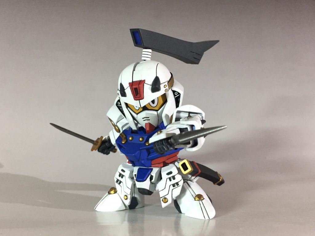 武侍丸–3枚目/制作者：るるまる