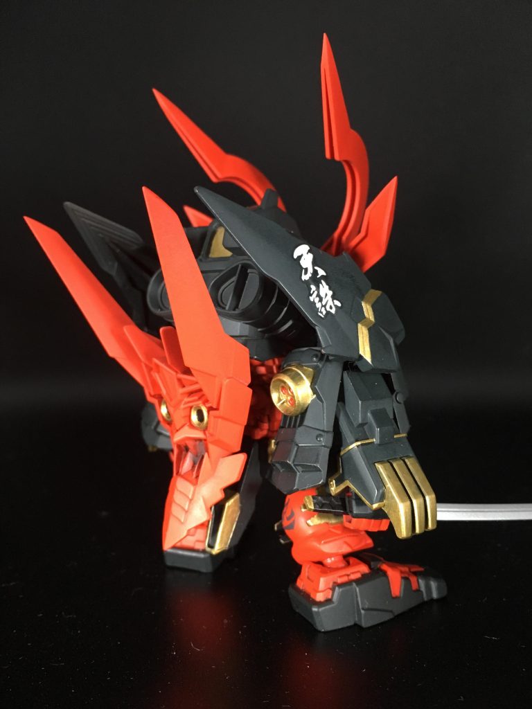 SD 煉獄アストレイ頑駄無–3枚目/制作者：241