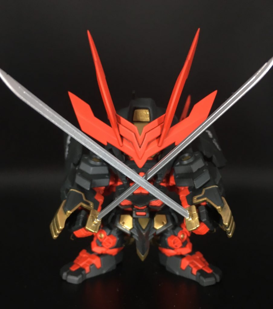 SD 煉獄アストレイ頑駄無–7枚目/制作者：241