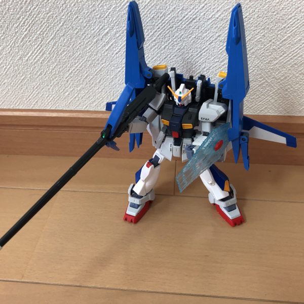 RGX-178-GD ハイパワード･ガンダム