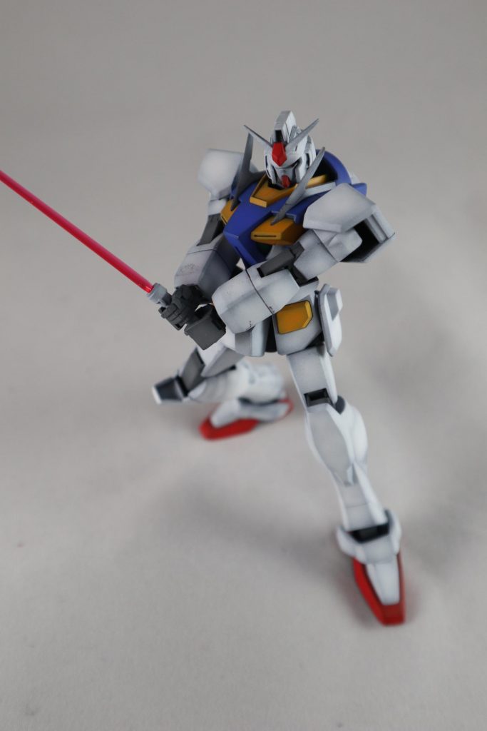 HG Oガンダム–3枚目/制作者：副店長