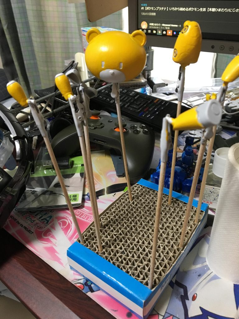 プチッガイ–2枚目/制作者：@sanadakiyo