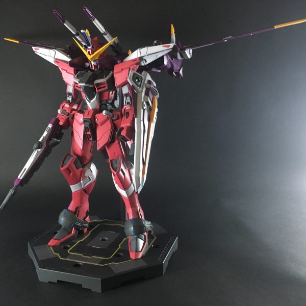 ジャスティスガンダム