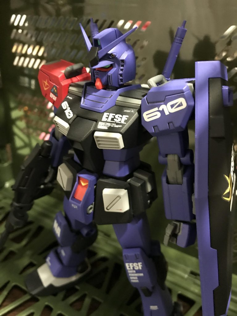 RX-78  ver.UC0098–6枚目/制作者：真樹京介