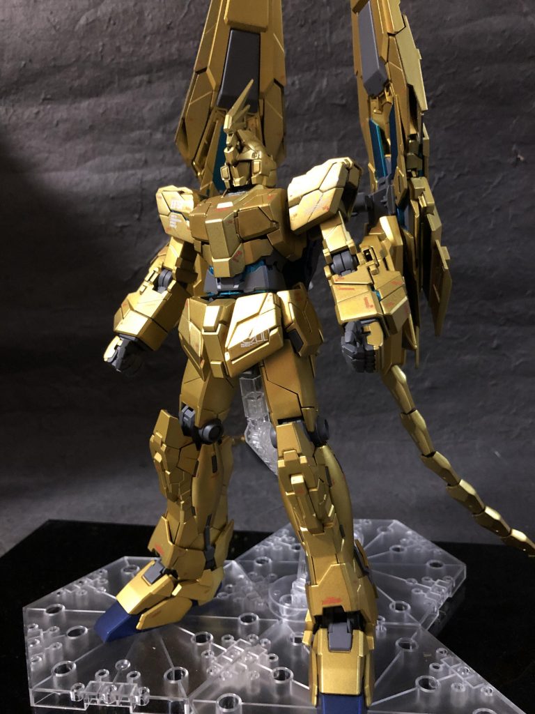 MG フェネクス NT ver–2枚目/制作者：Jinto