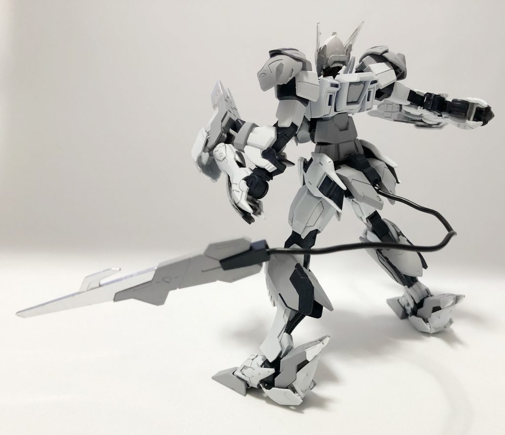 ジッポブレードも展開出来ます。