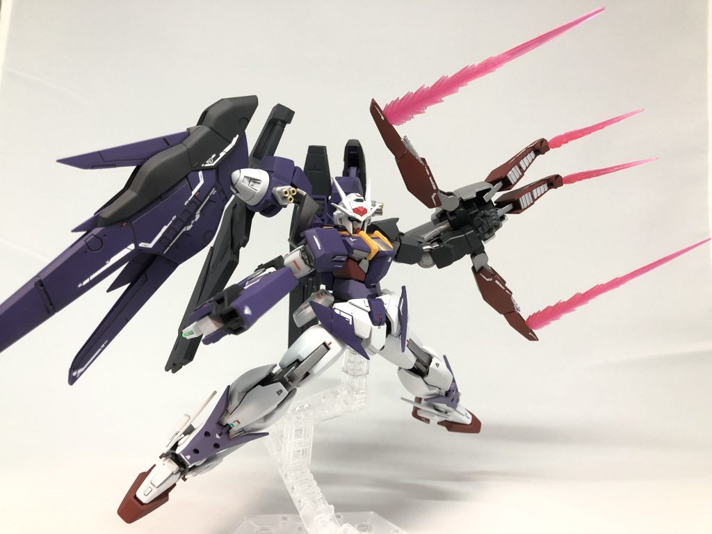 ダブルオーゼルク–7枚目/制作者:HIKARU