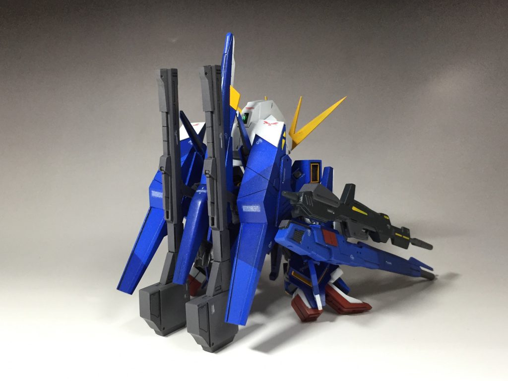 SD ZⅡ–4枚目/制作者：るるまる