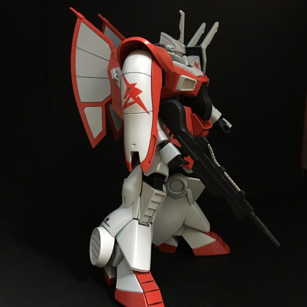 HGUC ディジェ アムロテスト機カラー｜ogagagaさんのガンプラ作品｜GUNSTA（ガンスタ）