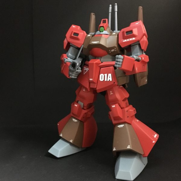 HGUC リックディアス クワトロ機
