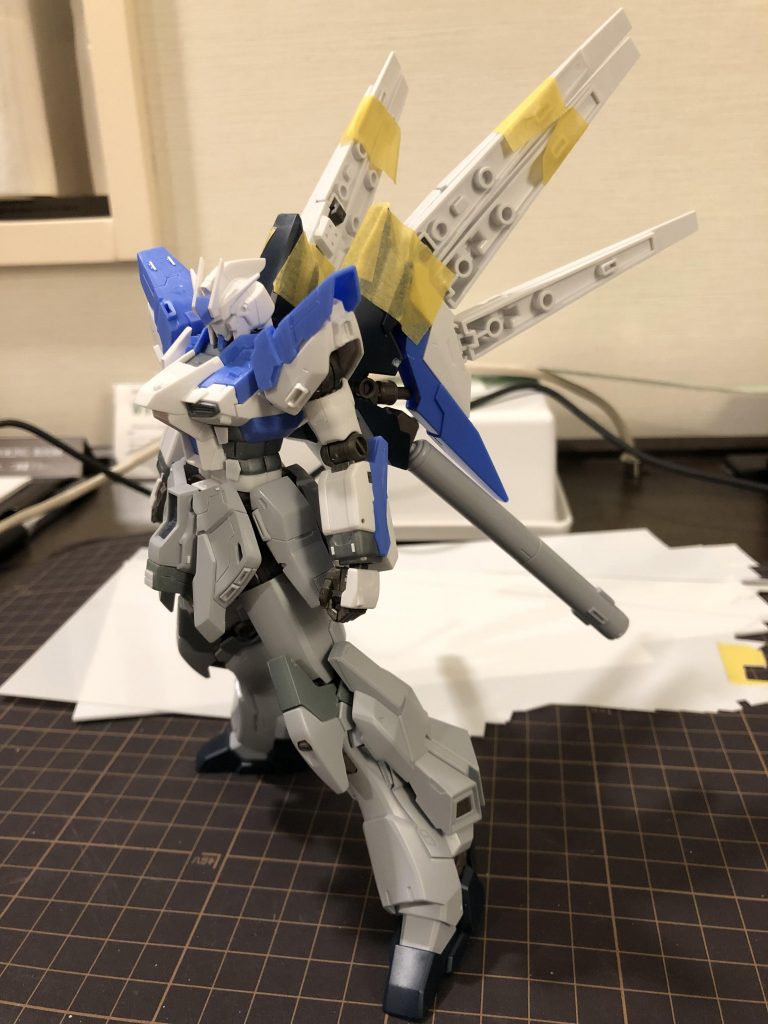 組み合わせ検討とバランス確認。