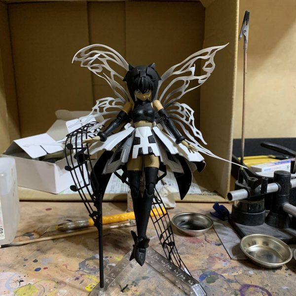 サラ（月光蝶）ver