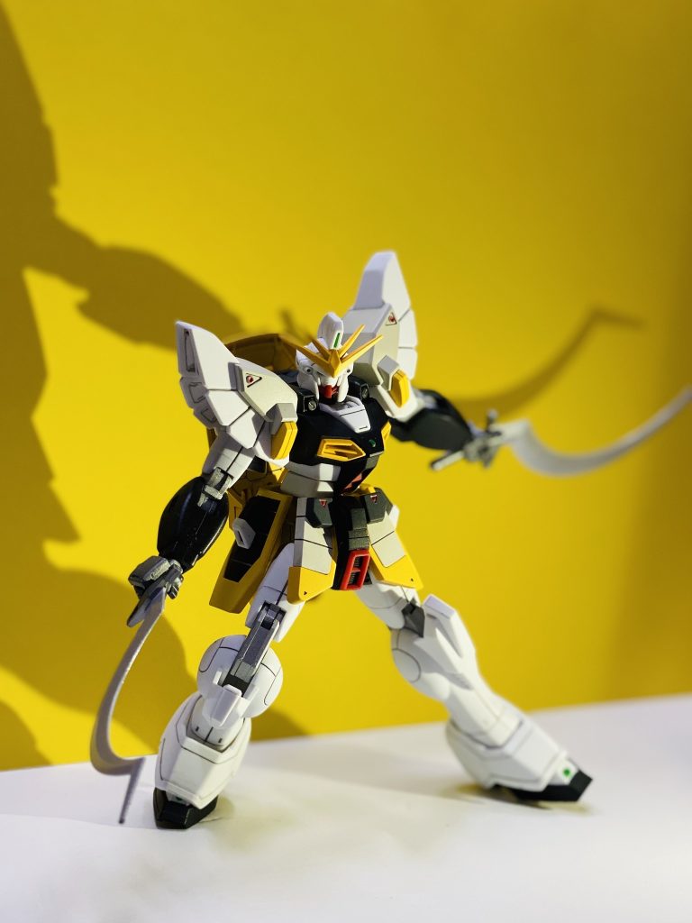 影で雰囲気を出せるようにちょっと意識してみました