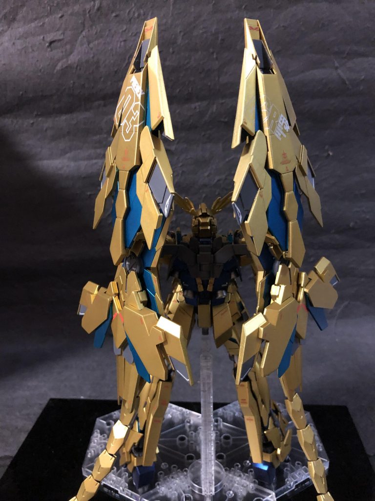 MG フェネクス NT ver–5枚目/制作者：Jinto