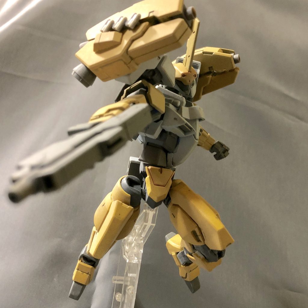 対空戦型MS 烈蜂–4枚目/制作者:グラマラスグラスラス