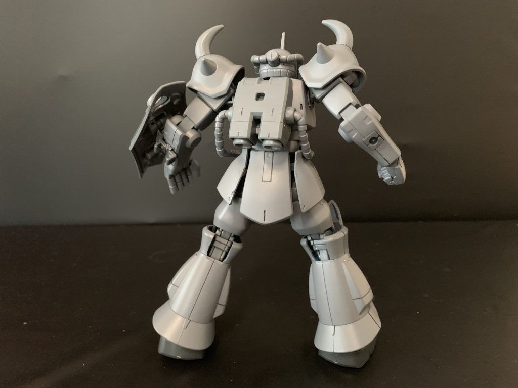 グフ グール隊仕様–4枚目/制作者：けーた