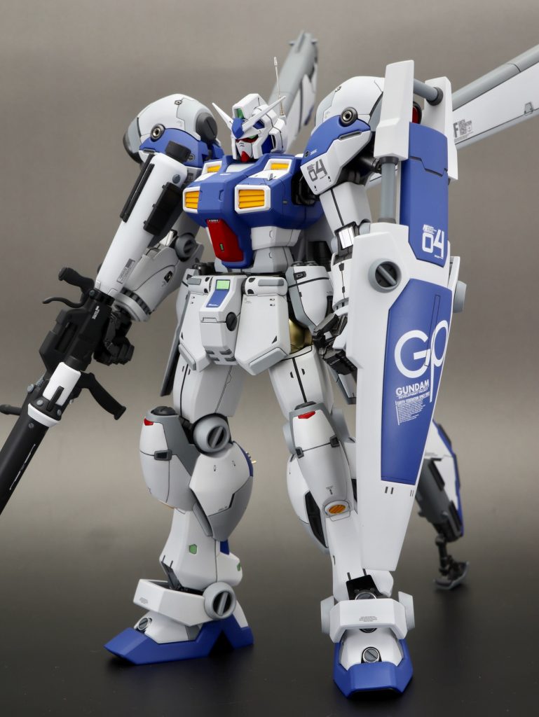 RE GP04G ガーベラ–2枚目/制作者：ボロ